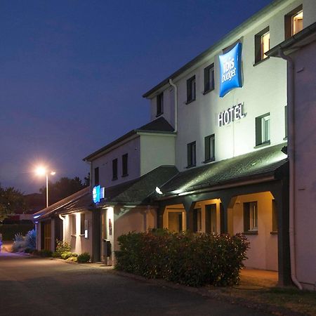 Ibis Budget Nantes Sainte Luce - Hotel Renove Экстерьер фото