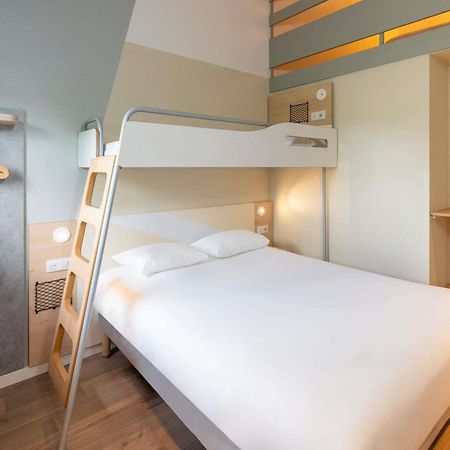 Ibis Budget Nantes Sainte Luce - Hotel Renove Экстерьер фото