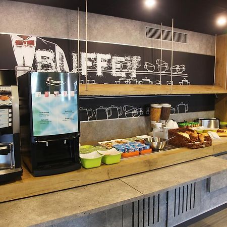 Ibis Budget Nantes Sainte Luce - Hotel Renove Экстерьер фото