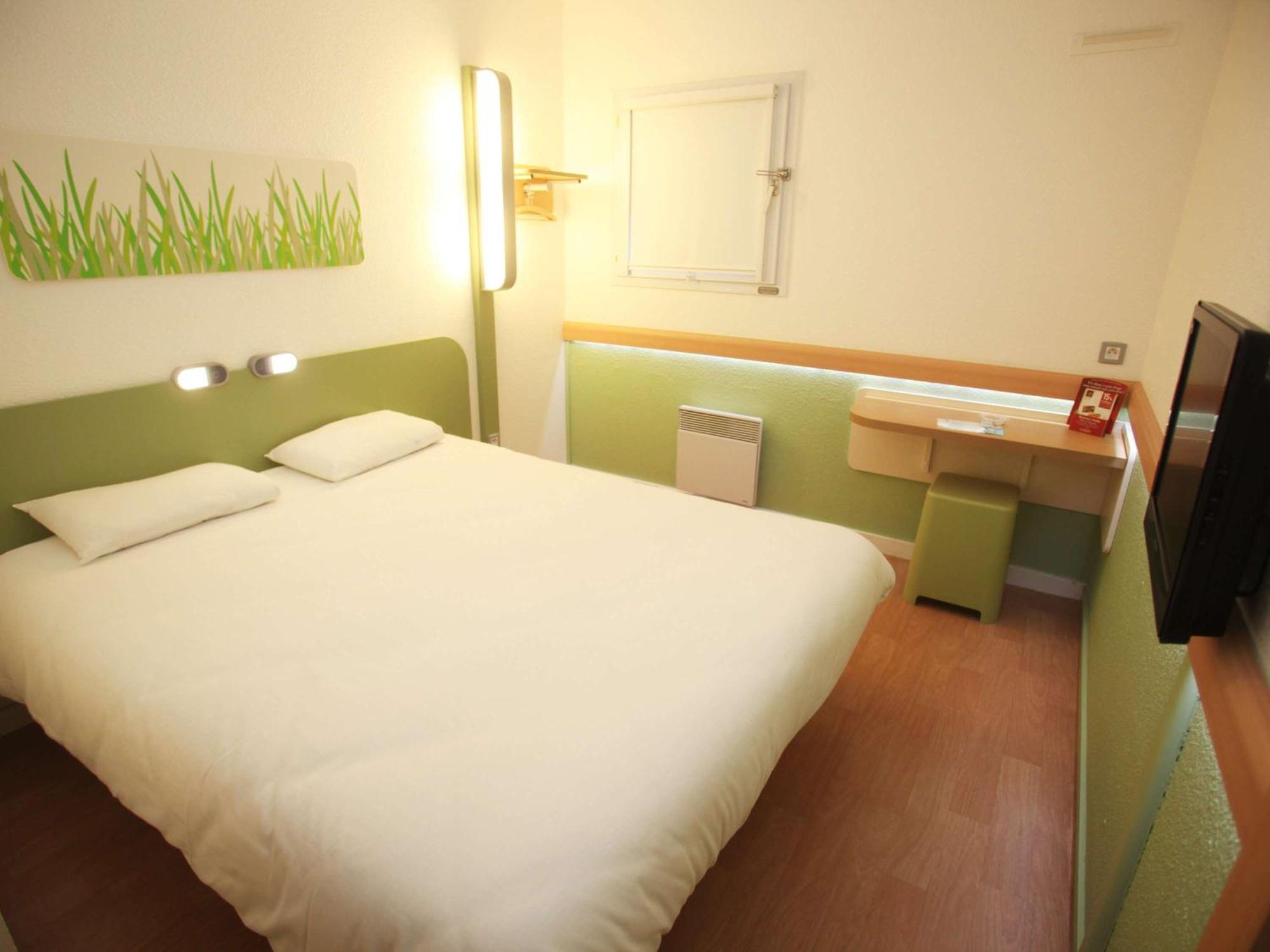 Ibis Budget Nantes Sainte Luce - Hotel Renove Экстерьер фото