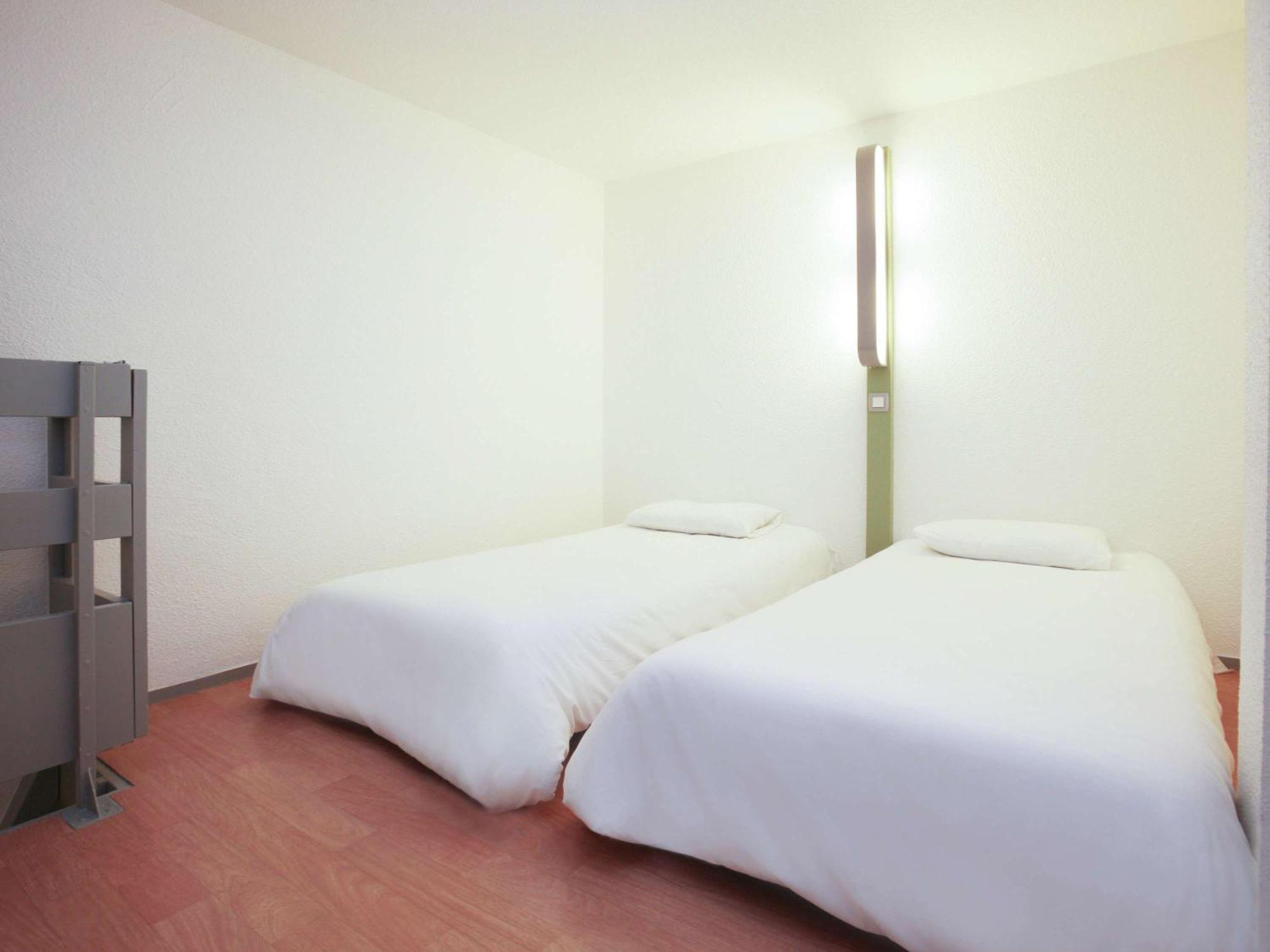 Ibis Budget Nantes Sainte Luce - Hotel Renove Экстерьер фото