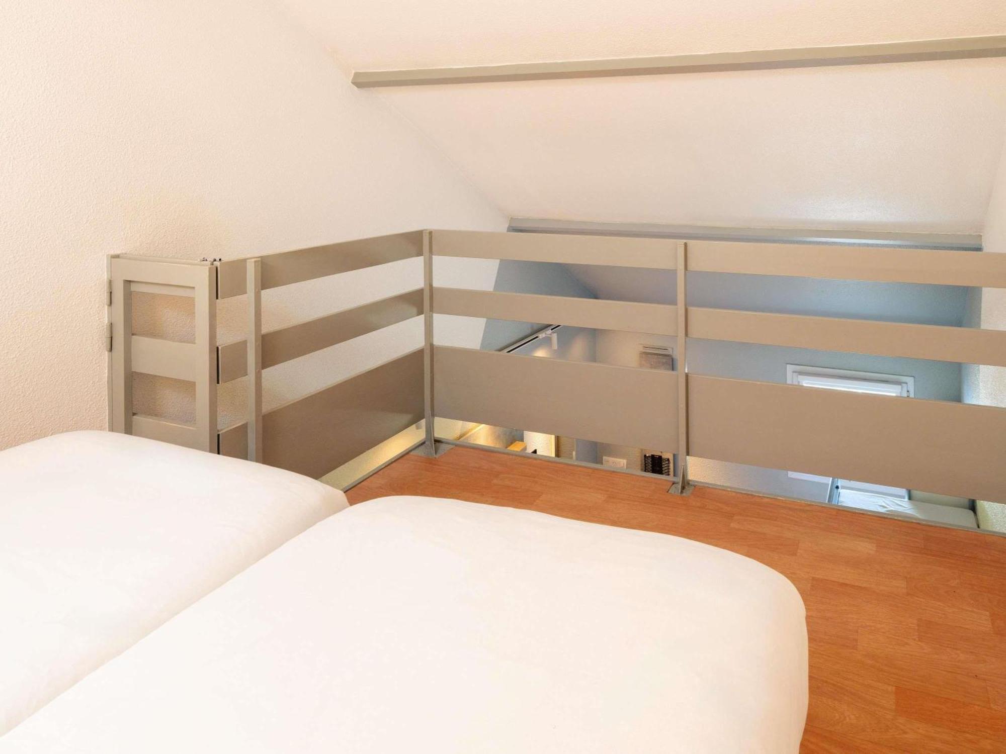 Ibis Budget Nantes Sainte Luce - Hotel Renove Экстерьер фото