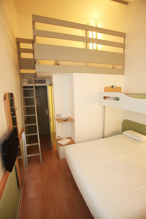 Ibis Budget Nantes Sainte Luce - Hotel Renove Номер фото