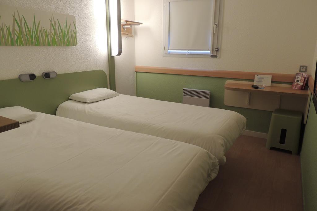 Ibis Budget Nantes Sainte Luce - Hotel Renove Номер фото