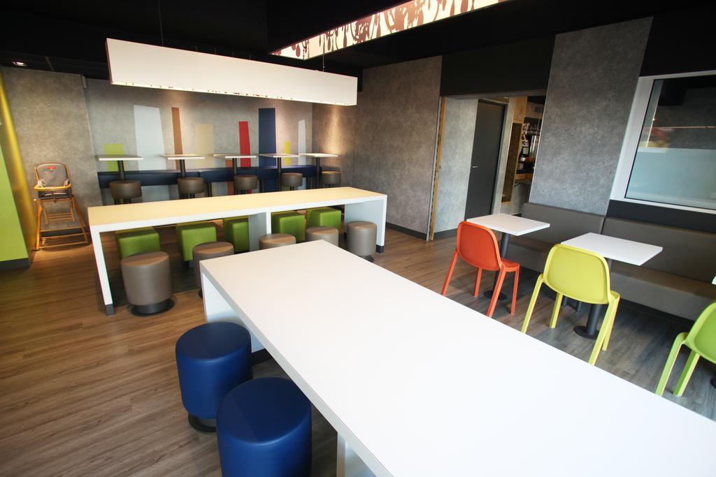 Ibis Budget Nantes Sainte Luce - Hotel Renove Экстерьер фото