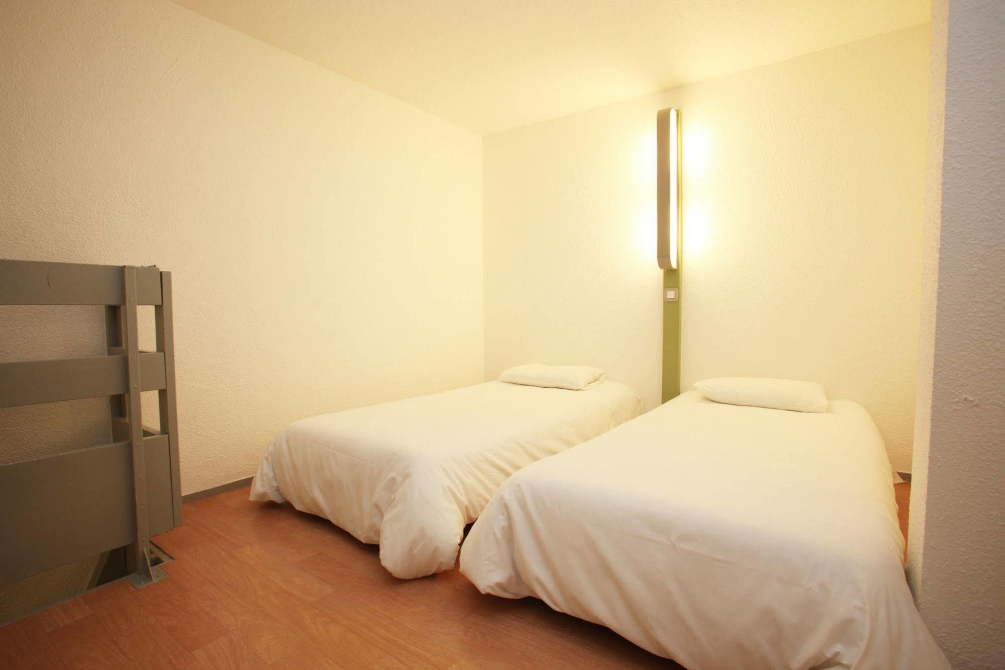 Ibis Budget Nantes Sainte Luce - Hotel Renove Экстерьер фото