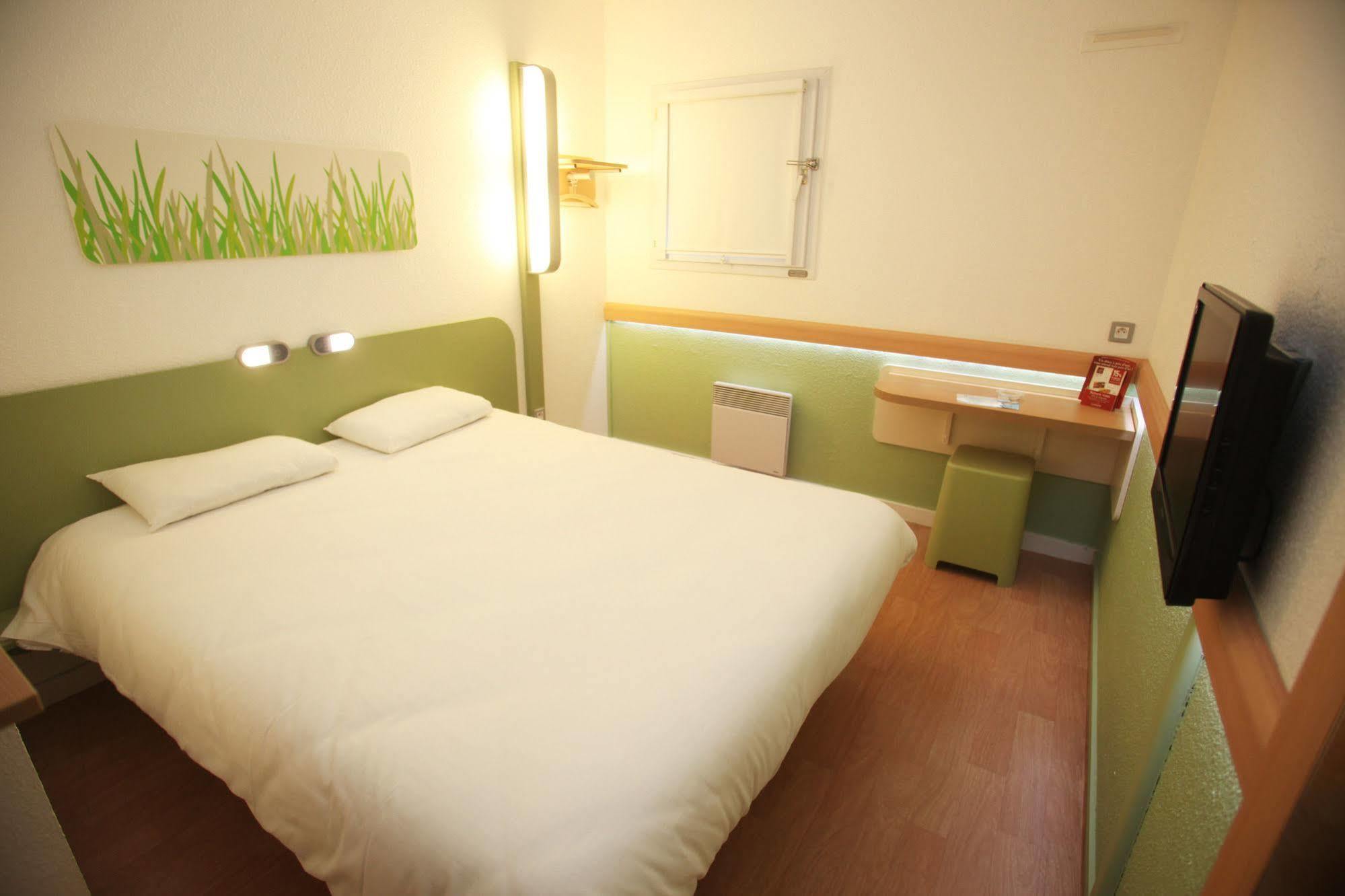 Ibis Budget Nantes Sainte Luce - Hotel Renove Экстерьер фото