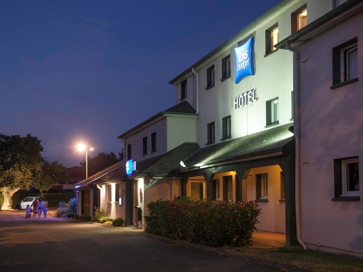 Ibis Budget Nantes Sainte Luce - Hotel Renove Экстерьер фото